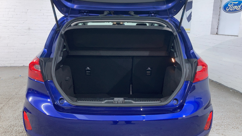 Ford Fiesta 1.1 Zetec 3dr Petrol Hatchback